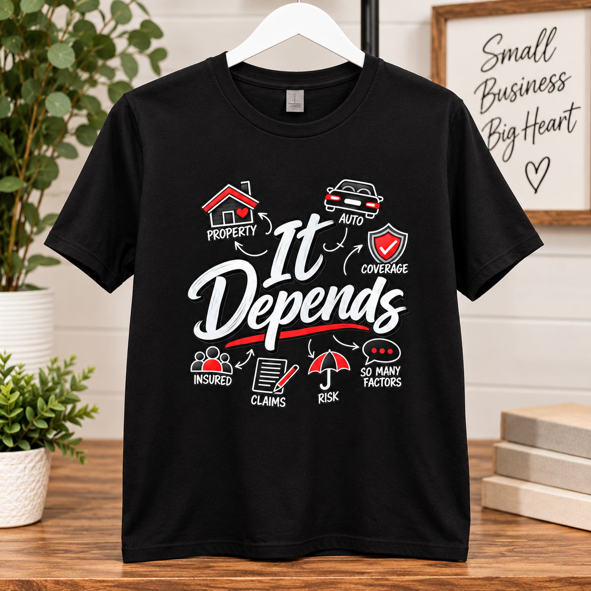 It Depends